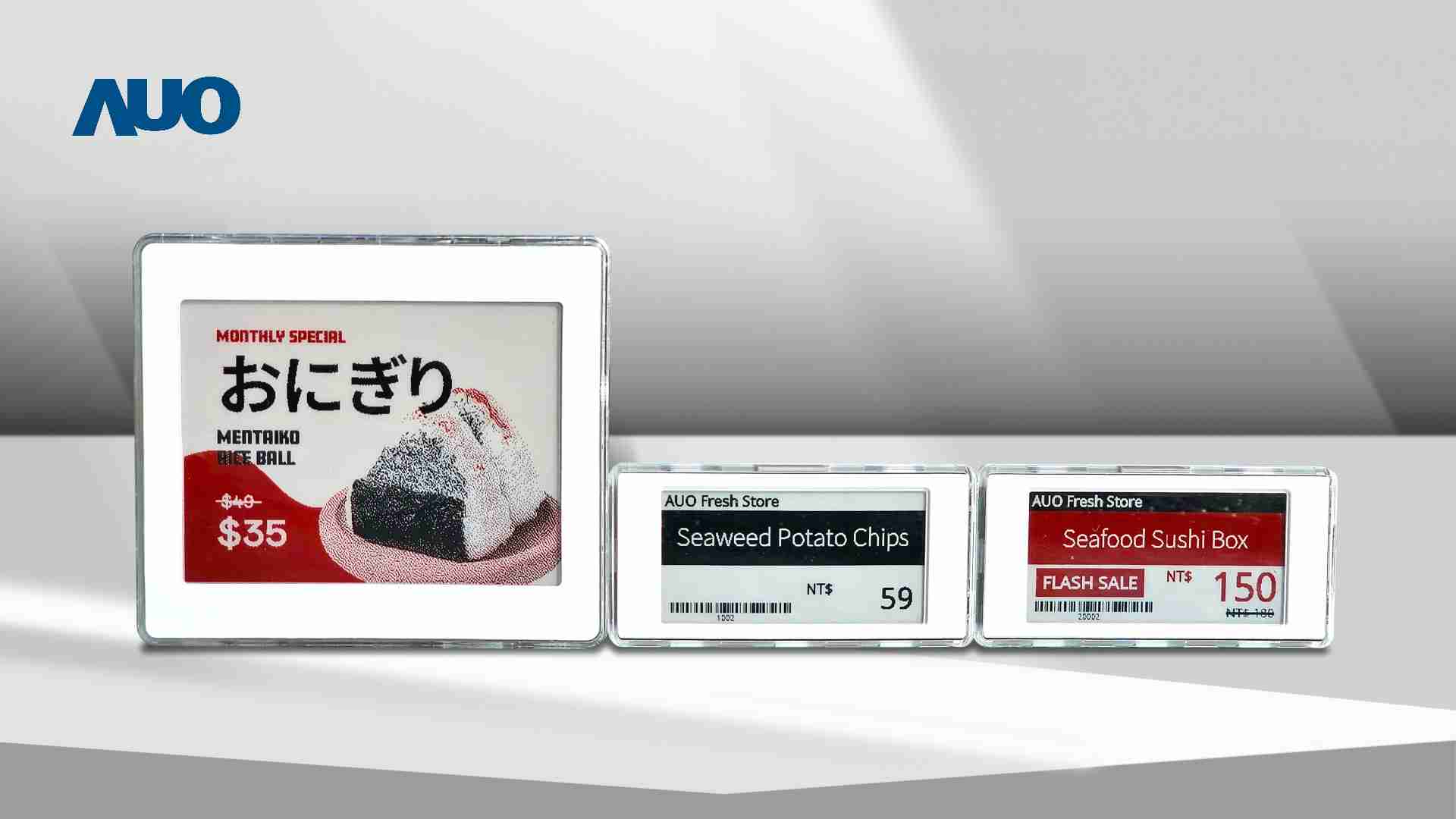 透过人生就是博电子价格牌（ESL）系统，，，，能取代纸本印刷，，，，并因应市场变化，，，，动态调整营销策略，，，实时从总部远程管理和推播营销文宣，，提升顾客的消费体验